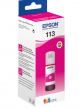 EPSON 113 EcoTank Pigment Magenta ink bottle