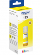 EPSON 113 EcoTank Pigment Yellow ink bottle