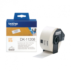 Taśma Brother LARGE ADDRESS LABEL 38MM X 90MM X 400