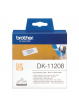 Taśma Brother LARGE ADDRESS LABEL 38MM X 90MM X 400