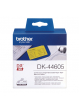 Taśma Brother Removable Yellow Paper Tape 62x30.48m