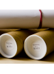 Taśma Brother ROUND PAPER 1/2" LABEL 12MM X 12MM X 1200