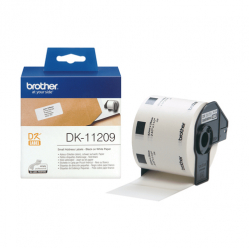 Taśma Brother SMALL ADDRESS LABEL 29MM X 62MM X 800