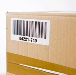 Taśma Brother SMALL ADDRESS LABEL 29MM X 62MM X 800
