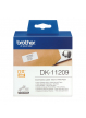 Taśma Brother SMALL ADDRESS LABEL 29MM X 62MM X 800