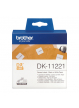Taśma Brother Square Paper Label | 23x1000mm