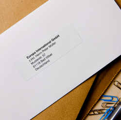 Taśma Brother STANDARD ADDRESS LABEL 29MM X 90MM X 400