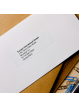 Taśma Brother STANDARD ADDRESS LABEL 29MM X 90MM X 400