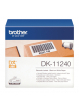 Taśma Brother BARCODE LABEL 102x51mm x600