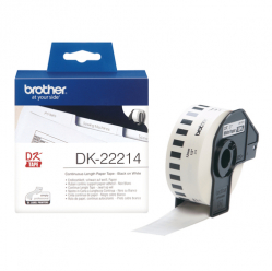Taśma Brother Continuous Paper Tape 12mm x 30.48m