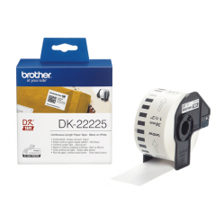 Taśma Brother Continuous Paper Tape 38mm x 30.48m