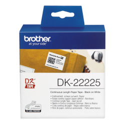 Taśma Brother Continuous Paper Tape 38x30.48m