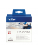 Taśma Brother Film Clear Film tape 62x15.24 M