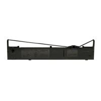 Taśma Epson czarna | FX-2170/2180,LQ-2070/2080/2170/2180