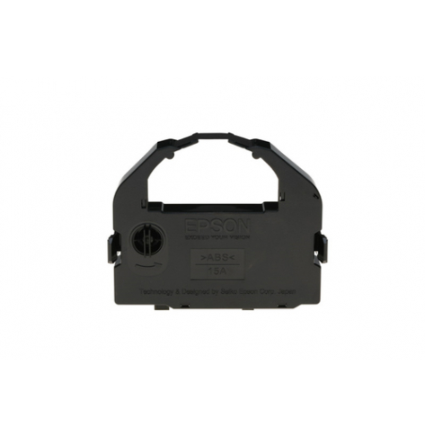 Taśma Epson czarna | LQ-670/680/680 Pro/860/1060/2500/2550