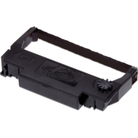 Taśma Epson czarna/czerwona ERC38BR | TM-300/U300/U210D/U220/U230
