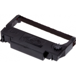 Taśma Epson czarna/czerwona ERC38BR | TM-300/U300/U210D/U220/U230