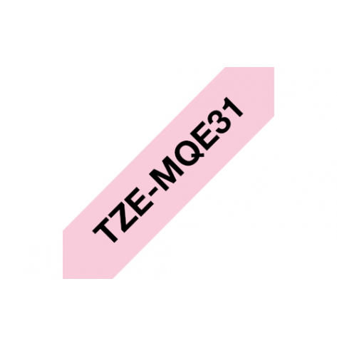Taśma Brother 12mm różowa (pastelowa)