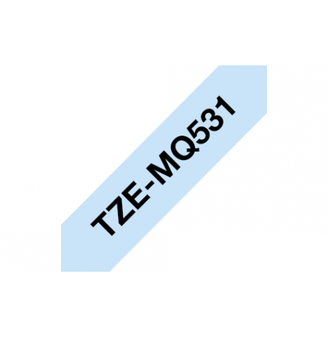 Taśma Brother 12mm niebieska (pastelowa)