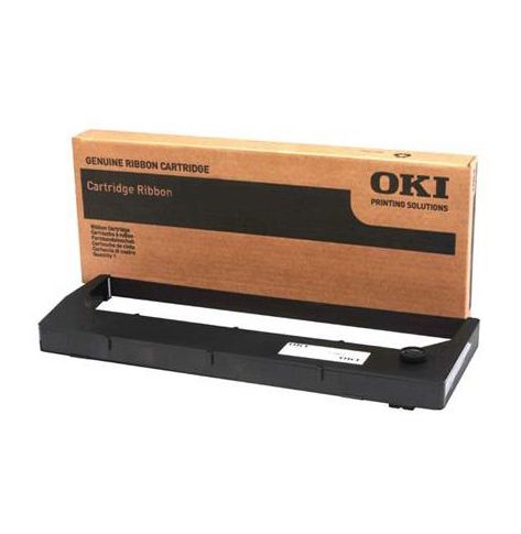 Taśma OKI black Microline | 17 000 znaków | MX-CRB MX1050/1100/1150/1200