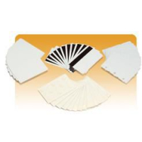 Etykiety ZEBRA Etykiety ZEBRA white composite cards 30 mil Authentic 500 cards