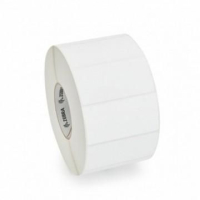 Etykiety ZEBRA Label Paper 102x64mm Direct Thermal Z-PERFORM 1000D REMOVABLE Uncoated Removable Adhesive 76mm Core