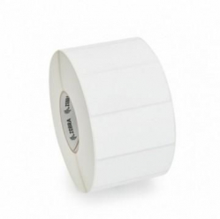 Etykiety ZEBRA Label Paper 102x64mm Direct Thermal Z-PERFORM 1000D REMOVABLE Uncoated Removable Adhesive 76mm Core