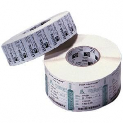 Etykiety ZEBRA Label Paper 25x32mm Thermal Transfer Z-PERFORM 1000T Uncoated Permanent Adhesive 76mm Core