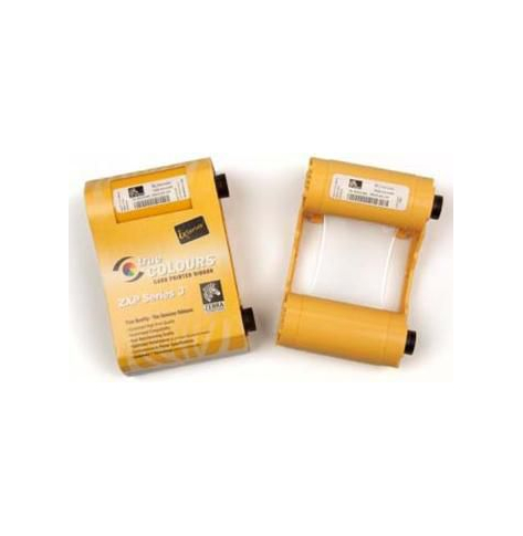 Etykiety ZEBRA Ribbon Color-YMCKO 300 Images ZC300 EMEA