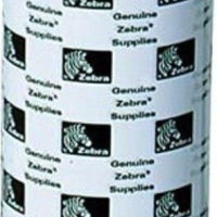 Etykiety ZEBRA Wax Ribbon 131x450m 5.16inx1476ft 5319 Performance 25mm 1in core 6/box