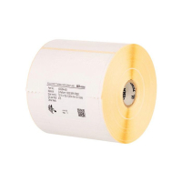 Etykiety ZEBRA Label Paper 95x51mm Thermal Transfer Z-PERFORM 1000T Uncoated Permanent Adhesive 76mm Core