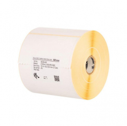 Etykiety ZEBRA Label Paper 76x76mm Thermal Transfer Z-PERFORM 1000T Uncoated Permanent Adhesive 76mm Core