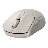 Mysz bezprzewodowa HP 410 Quiet maple