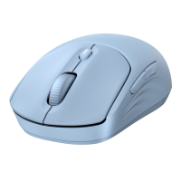Mysz bezprzewodowa HP 410 Quiet niebieska