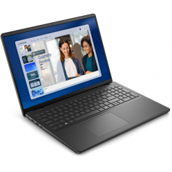 Laptop DELL 16 DC16255 16 FHD+ Ryzen 7 250 16GB 512GB SSD FPR BK W11P 3YPS Carbon Black
