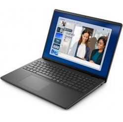 Laptop DELL 16 DC16255 16 FHD+ Ryzen 7 250 16GB 512GB SSD FPR BK W11P 3YPS Carbon Black