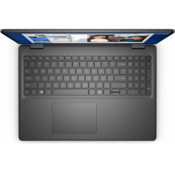 Laptop DELL 16 DC16255 16 FHD+ Ryzen 7 250 16GB 512GB SSD FPR BK W11P 3YPS Carbon Black