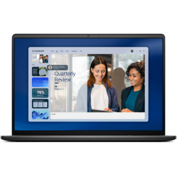 Laptop DELL 16 DC16255 16 FHD+ Ryzen 7 250 16GB 512GB SSD FPR BK W11P 3YPS Carbon Black