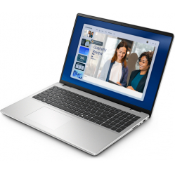 Laptop DELL 16 DC16256 16 FHD+ Ryzen 5 220 16GB 512GB SSD FPR BK W11P 3YPS Platinum