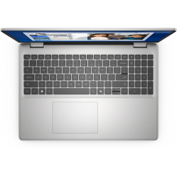 Laptop DELL 16 DC16256 16 FHD+ Ryzen 5 220 16GB 512GB SSD FPR BK W11P 3YPS Platinum