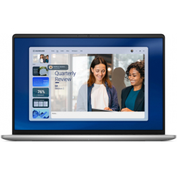 Laptop DELL 16 DC16256 16 FHD+ Ryzen 5 220 16GB 512GB SSD FPR BK W11P 3YPS Platinum