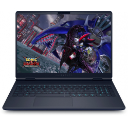 Laptop DELL Alienware 16X 16 Aurora AC16251 WQXGA Ultra 5-235H 16GB 512GB SSD RTX5060 8GB WLAN + BT W11P 1YBWOS