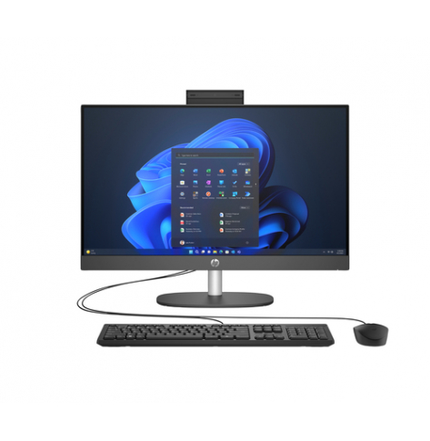 Komputer HP ProOne 240 G10 AIO 23.8 FHD i3-N300 16GB 512GB W11P 3YW