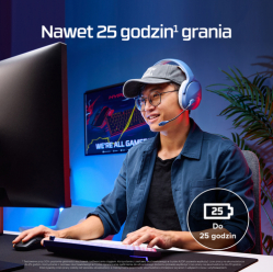 Słuchawki HP HyperX Cloud Jet Wireless Gaming Headset