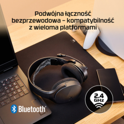 Słuchawki HP HyperX Cloud Jet Wireless Gaming Headset