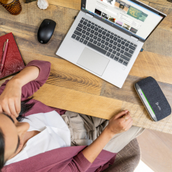 Zestaw głośnomówiący HP Poly Sync 20-M Speakerphone USB-C/A