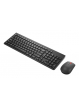 Zestaw klawiatura i mysz LENOVO Essential Wireless Combo Keyboard & Mouse Gen2 AI - US English