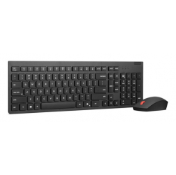 Zestaw klawiatura i mysz LENOVO Essential Wireless Combo Keyboard & Mouse Gen2 AI - US English