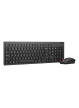 Zestaw klawiatura i mysz LENOVO Essential Wireless Combo Keyboard & Mouse Gen2 AI - US English