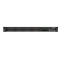 Serwer LENOVO ThinkSystem SR630 V3 Xeon Silver 4510 32GB 8 SAS/SATA 940-8i 1100W Titanium 3Y
